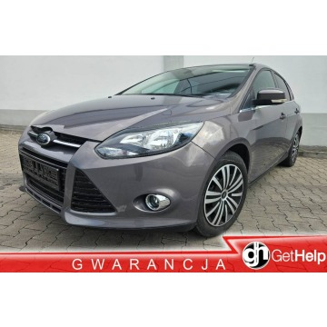 Ford Focus - NIski przebieg !! Serwisowany # Okazja