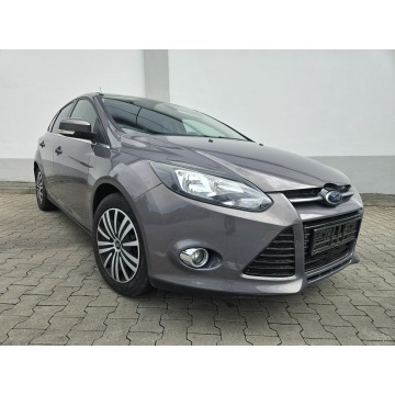 Ford Focus  Hatchback 2011,  1.6 benzyna - Na sprzedaż za 27 894 zł - Rybnik - zdjęcie 4