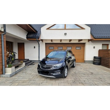 Opel Mokka -  X Stan BDB 1,4 Turbo 140KM , full wersja % % GWARANCJA % % %