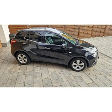 Opel Mokka  SUV 2019,  1.4 benzyna - Na sprzedaż za 54 900 zł - Ostrołęka - zdjęcie 3