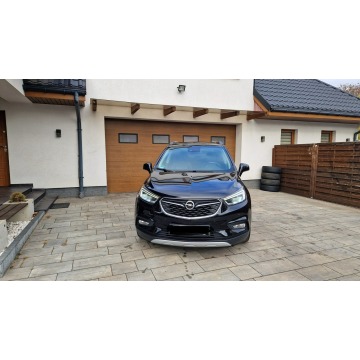 Opel Mokka  SUV 2019,  1.4 benzyna - Na sprzedaż za 54 900 zł - Ostrołęka - zdjęcie 8
