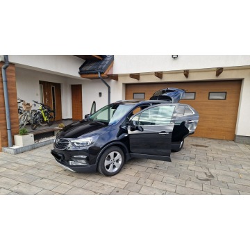 Opel Mokka  SUV 2019,  1.4 benzyna - Na sprzedaż za 54 900 zł - Ostrołęka - zdjęcie 7