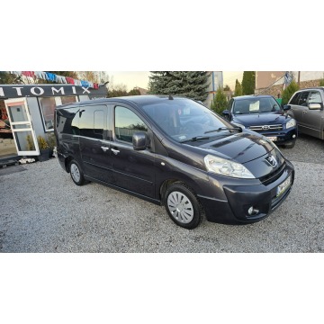 Peugeot Expert  Minivan/Van 2010,  2.0 diesel - Na sprzedaż za 32 900 zł - Świdnica - zdjęcie 8