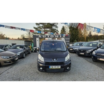Peugeot Expert  Minivan/Van 2010,  2.0 diesel - Na sprzedaż za 32 900 zł - Świdnica - zdjęcie 7