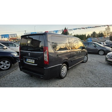 Peugeot Expert  Minivan/Van 2010,  2.0 diesel - Na sprzedaż za 32 900 zł - Świdnica - zdjęcie 10