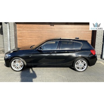 BMW Seria 1  Hatchback 2016,  2.0 diesel, automat - Na sprzedaż za 71 900 zł - Piaseczno - zdjęcie 6