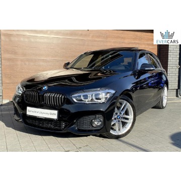 BMW Seria 1  Hatchback 2016,  2.0 diesel, automat - Na sprzedaż za 71 900 zł - Piaseczno - zdjęcie 2
