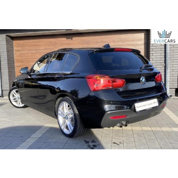 BMW Seria 1  Hatchback 2016,  2.0 diesel, automat - Na sprzedaż za 71 900 zł - Piaseczno - zdjęcie 7