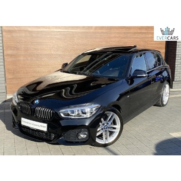 BMW Seria 1  Hatchback 2016,  2.0 diesel, automat - Na sprzedaż za 71 900 zł - Piaseczno - zdjęcie 4