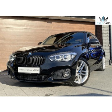 BMW Seria 1  Hatchback 2016,  2.0 diesel, automat - Na sprzedaż za 71 900 zł - Piaseczno - zdjęcie 3