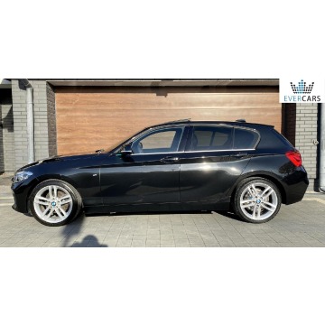 BMW Seria 1  Hatchback 2016,  2.0 diesel, automat - Na sprzedaż za 71 900 zł - Piaseczno - zdjęcie 5