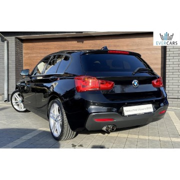 BMW Seria 1  Hatchback 2016,  2.0 diesel, automat - Na sprzedaż za 71 900 zł - Piaseczno - zdjęcie 8