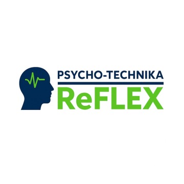 Badania psychologiczne kierowców - Psycho-Technika ReFLEX Warszawa, Krucza 46