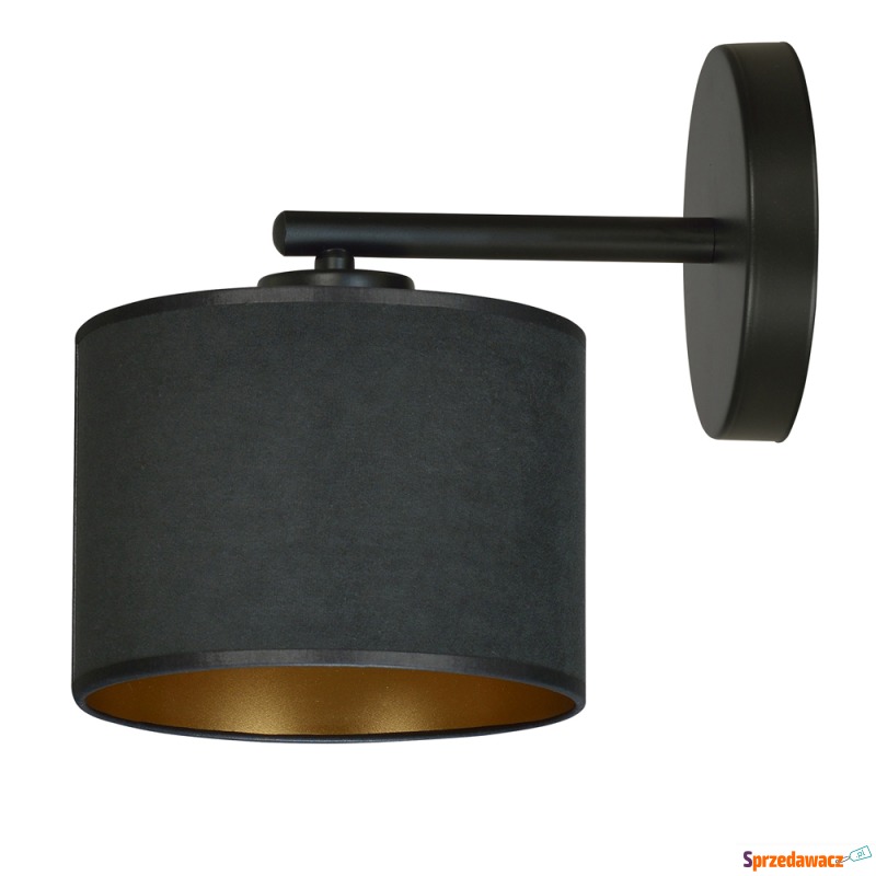 SELSEY Kinkiet ścienny Hellid średnica 18 cm... - Kinkiety - Oława
