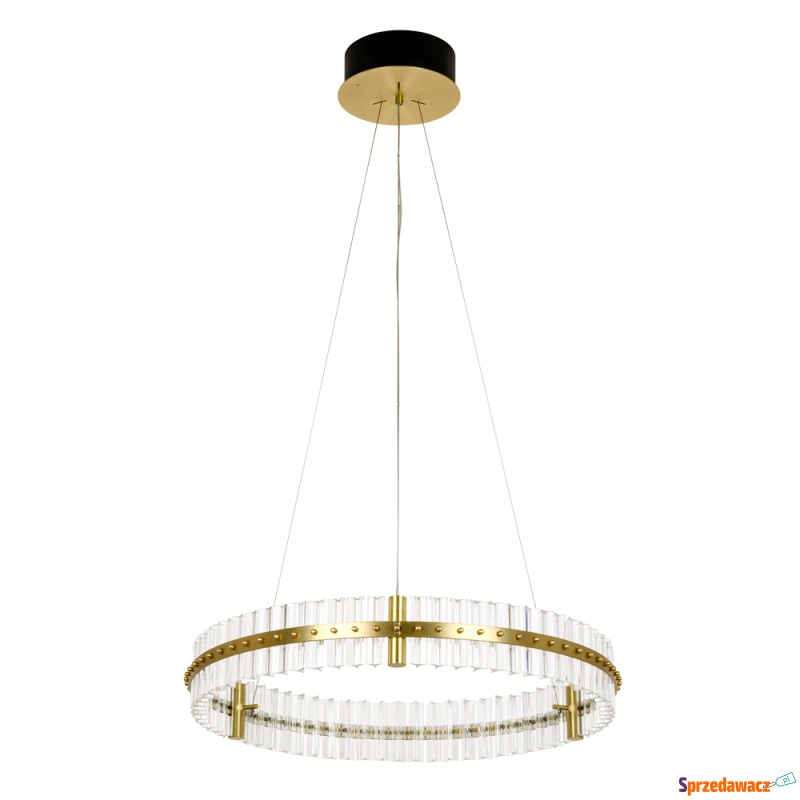 SELSEY Lampa wisząca Mackerel LED średnica 70... - Lampy wiszące, żyrandole - Namysłów