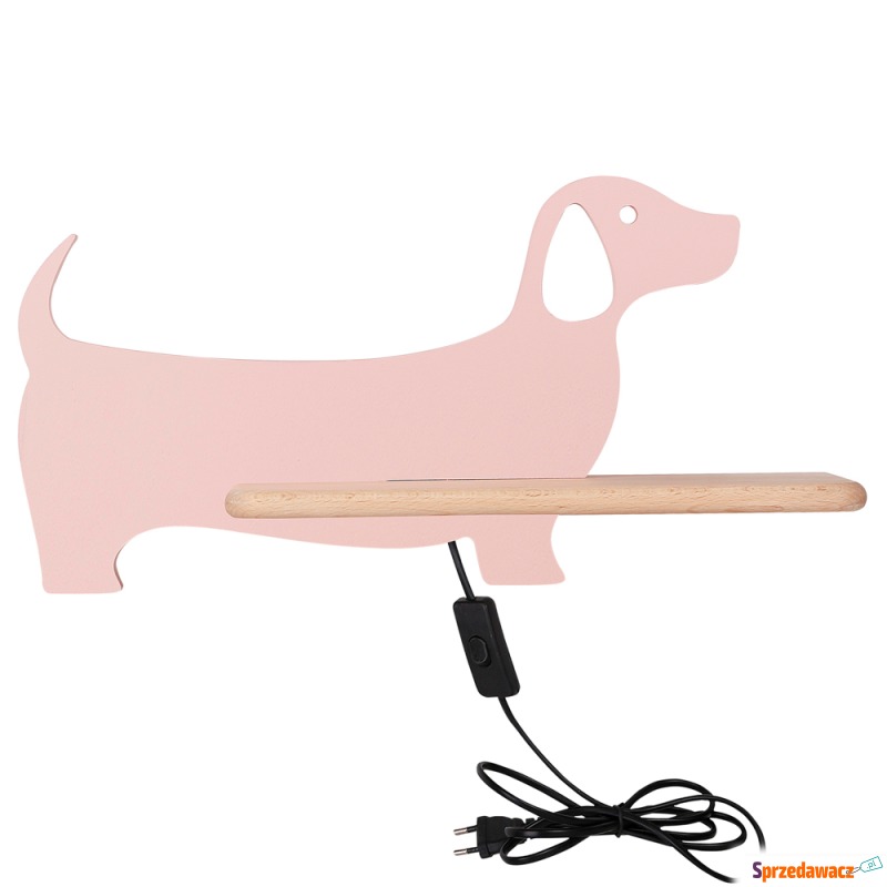 SELSEY Kinkiet ścienny do pokoju dziecięcego... - Kinkiety - Olsztyn
