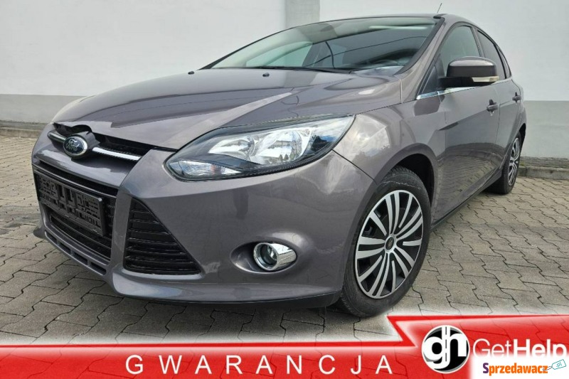 Ford Focus  Hatchback 2011,  1.6 benzyna - Na sprzedaż za 27 894 zł - Rybnik
