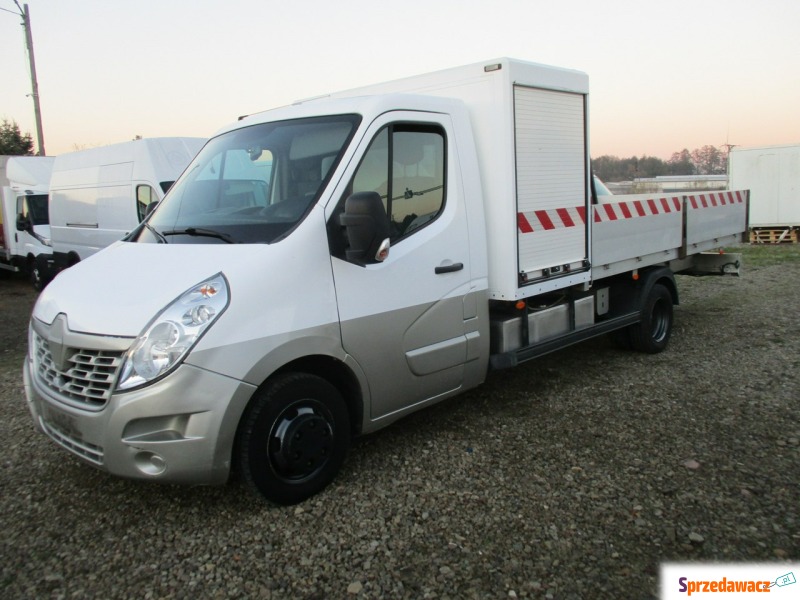 Renault Master 2018,  2.3 diesel - Na sprzedaż za 64 900 zł - Dębica
