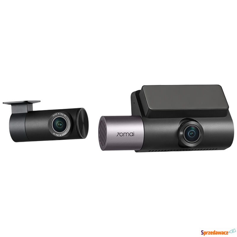 Wideorejestrator 70mai T800 4K...
