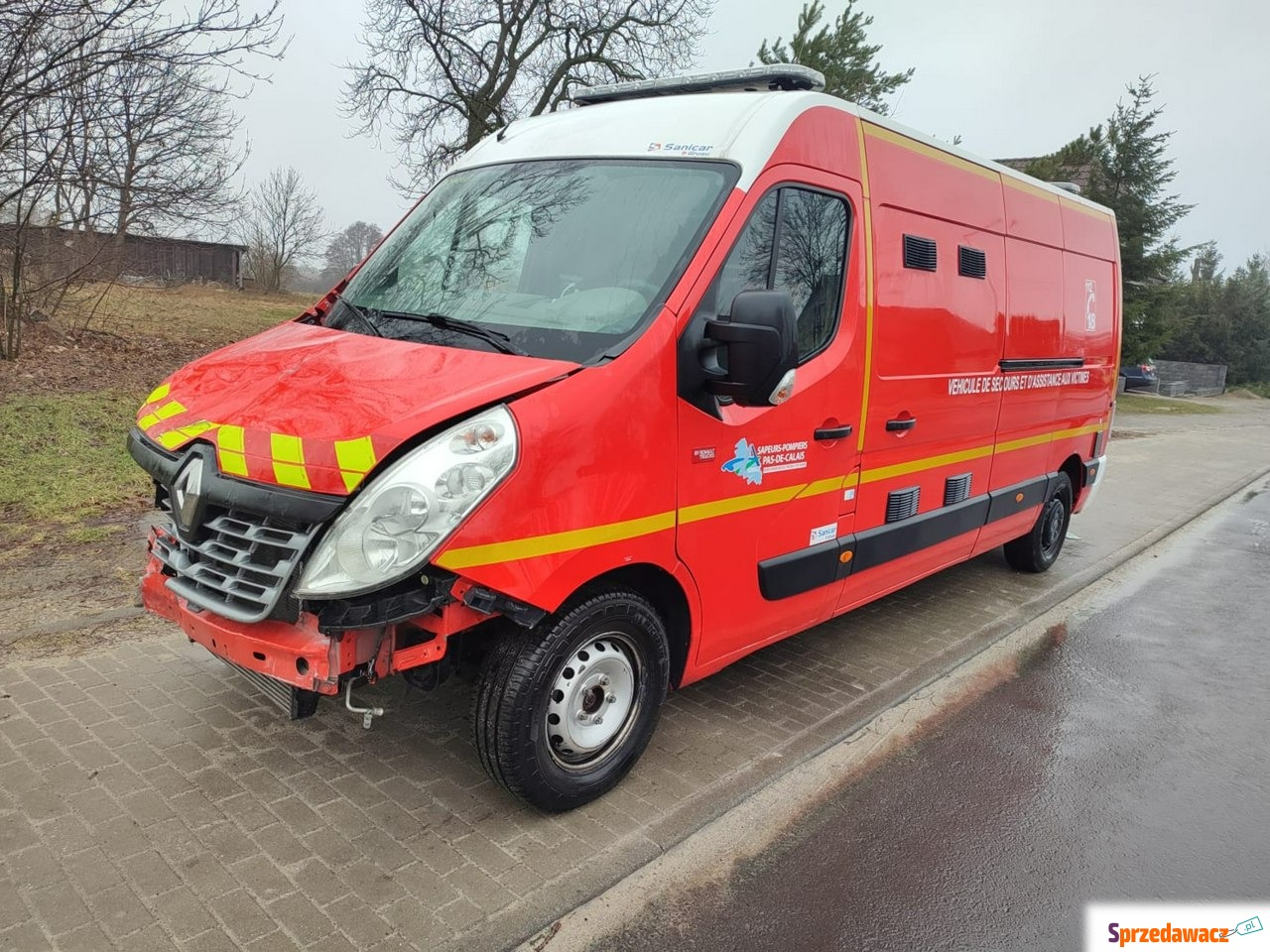 Renault Master 2018