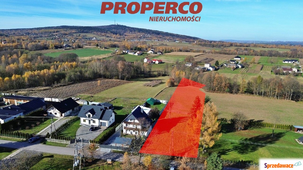 Działka z WZ, pow. 5700m2, Jel...