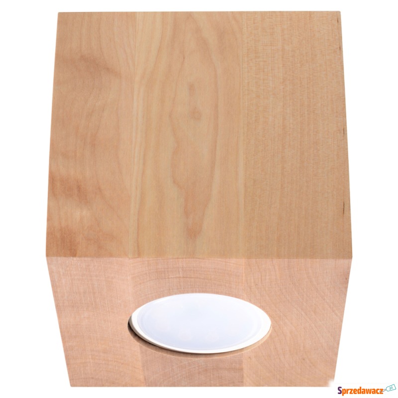 SELSEY Plafon Kodie 10 cm naturalne...