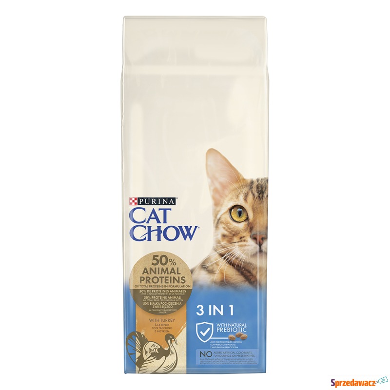 PURINA Cat Chow Special Care 3w1,...