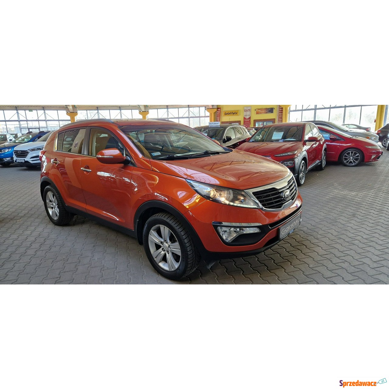 Kia Sportage 2013