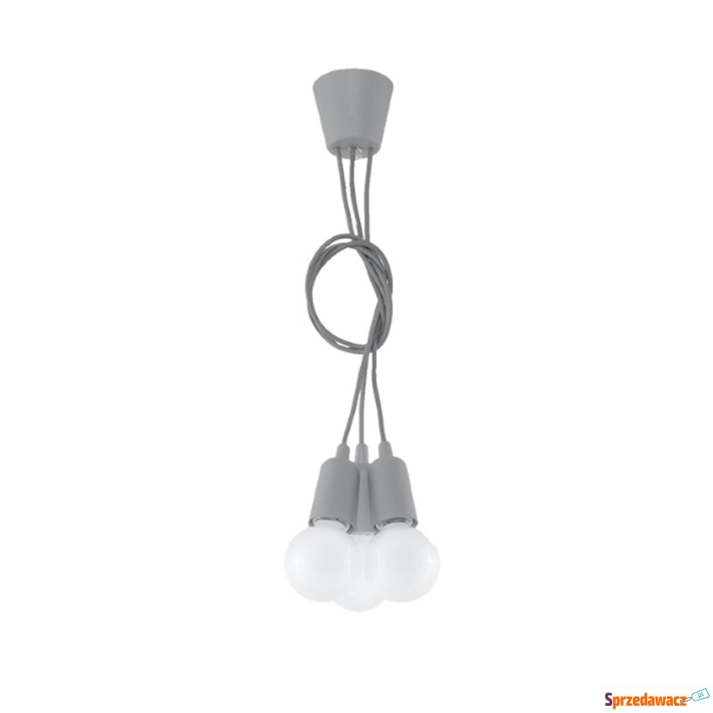 SELSEY Lampa wisząca Drense 3...