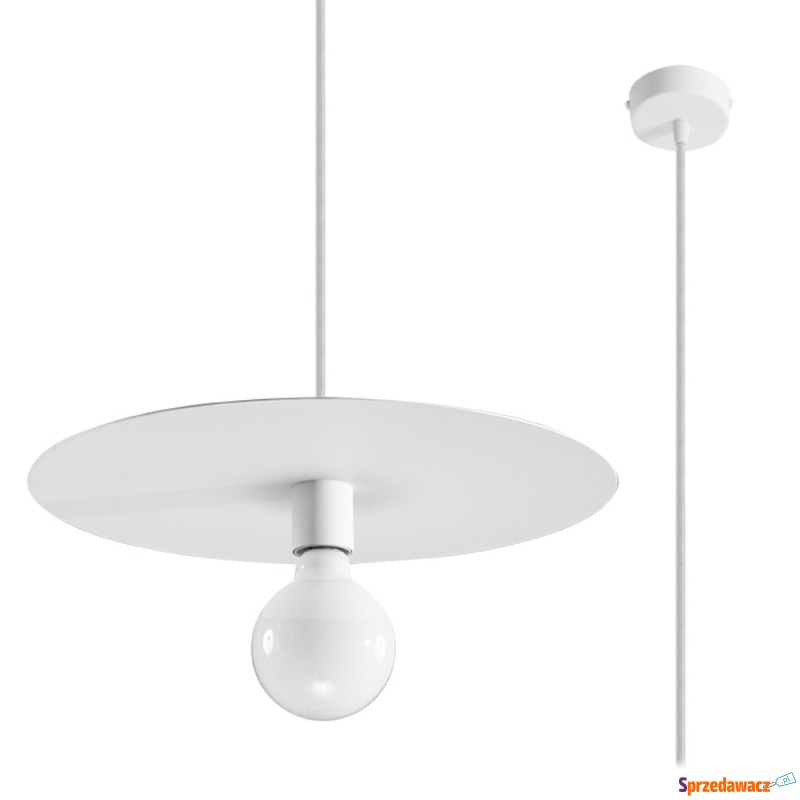 SELSEY Lampa wisząca Saturit b...