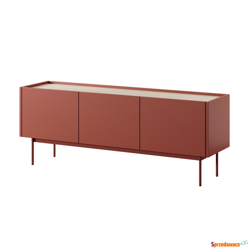 SELSEY Szafka RTV Color 144 cm...