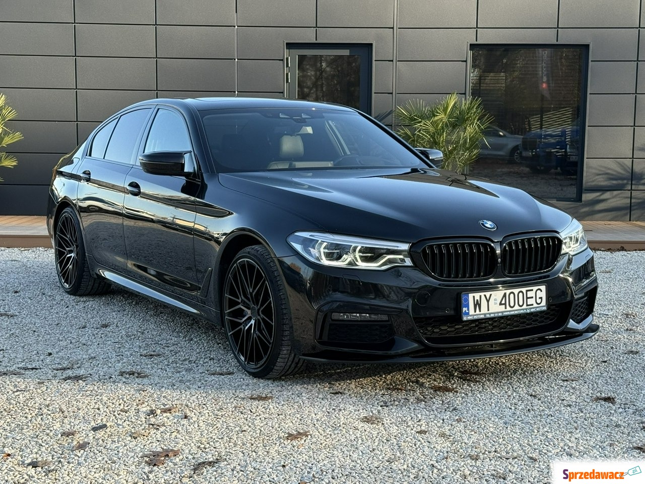 BMW Seria 5 2019