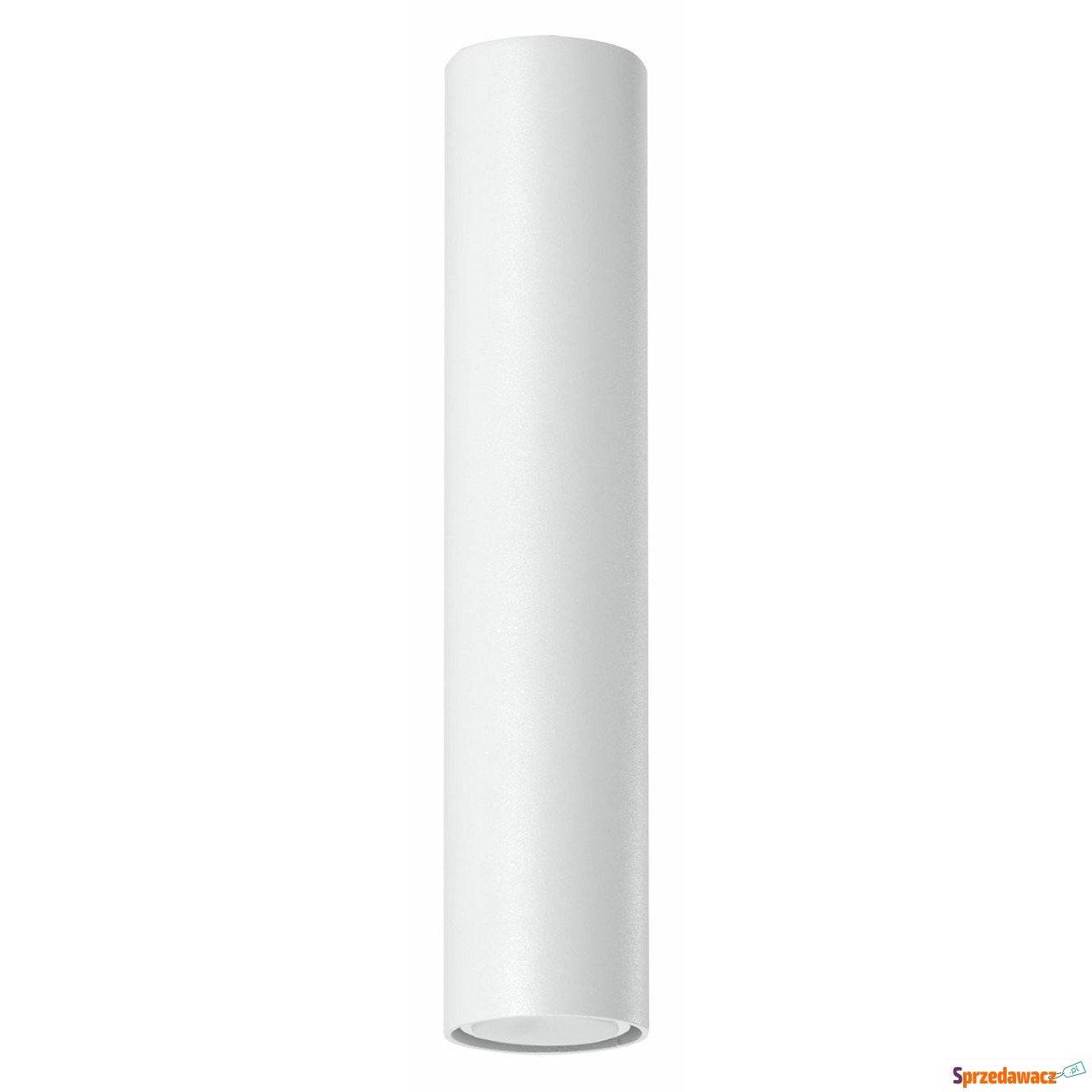 SELSEY Plafon Lagga 30 cm biały...