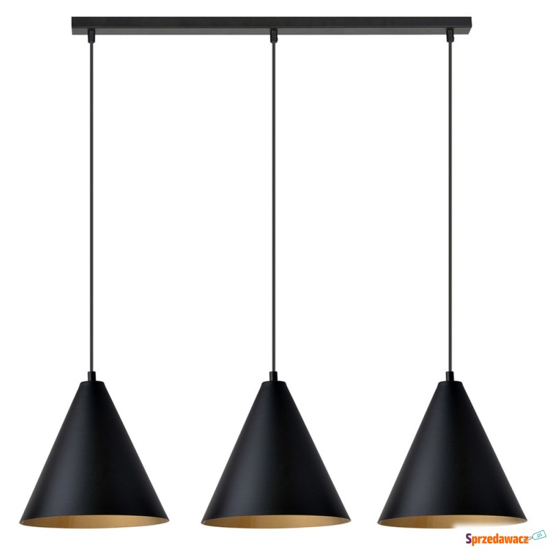 SELSEY Lampa wisząca Rebel cza...