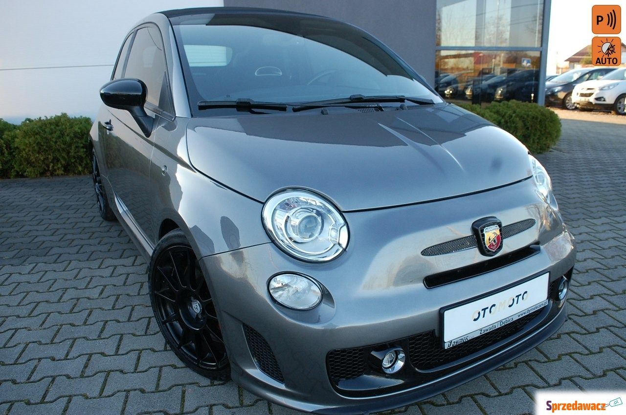 Fiat 500 2013