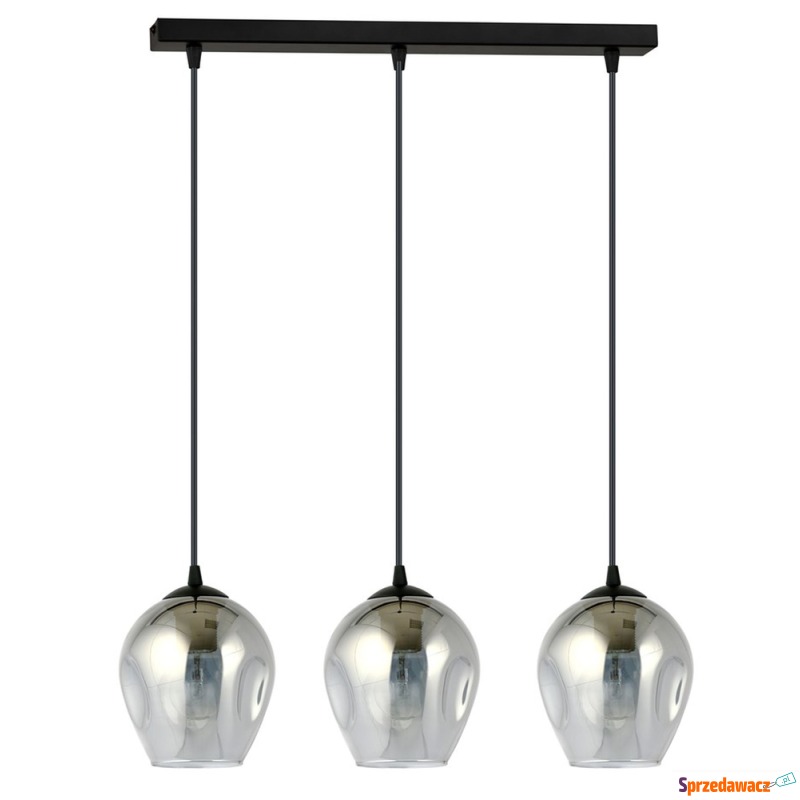 SELSEY Lampa wisząca Istar czarna...