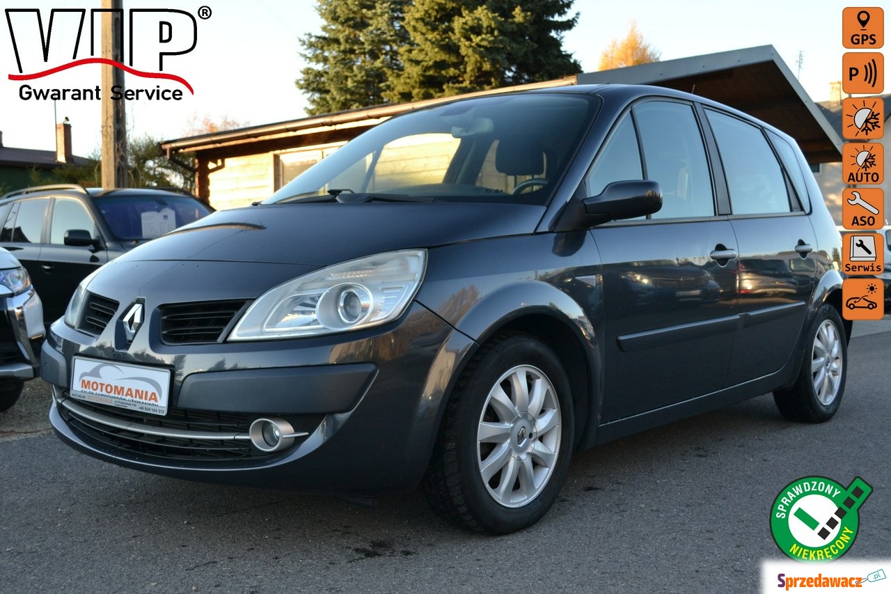 Renault Scenic 2006