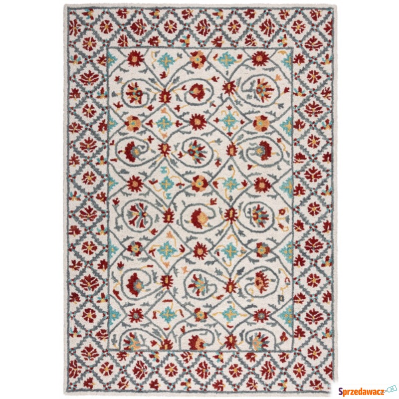 SELSEY Dywan wełniany Iris 160x230...