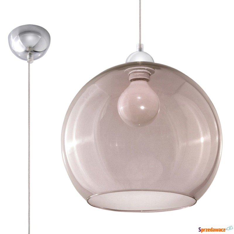 SELSEY Lampa wisząca Loomize g...