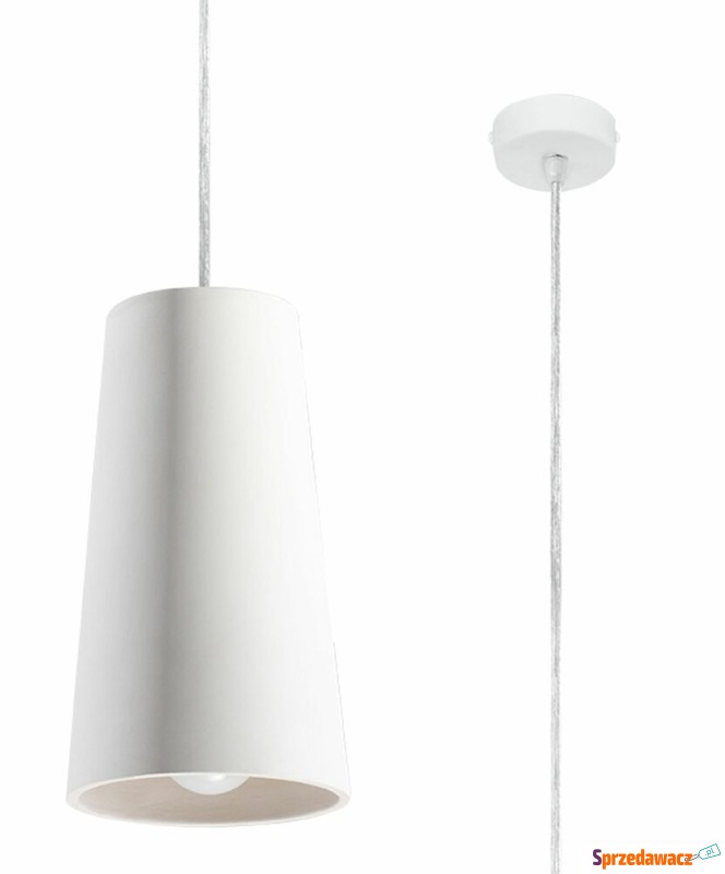 SELSEY Lampa wisząca Siegg z c...