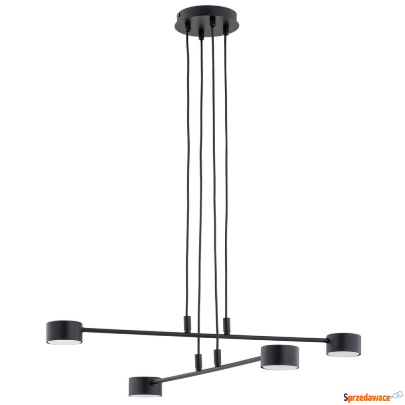 SELSEY Lampa wisząca Moddus czarna...