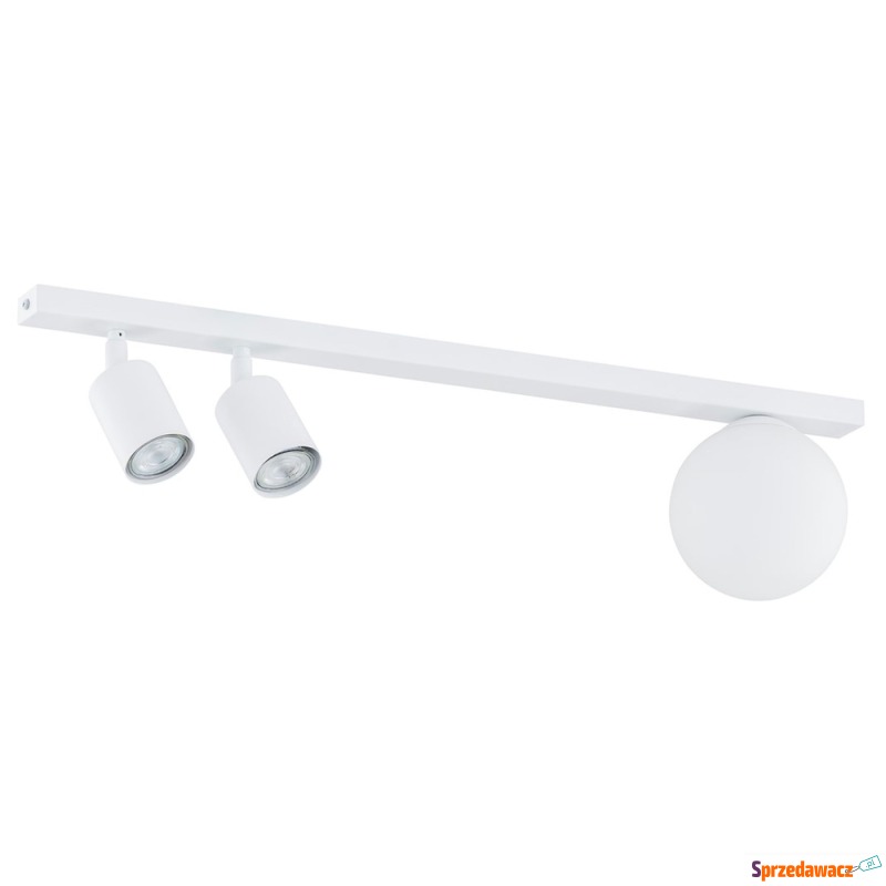 SELSEY Lampa sufitowa Baster biała...