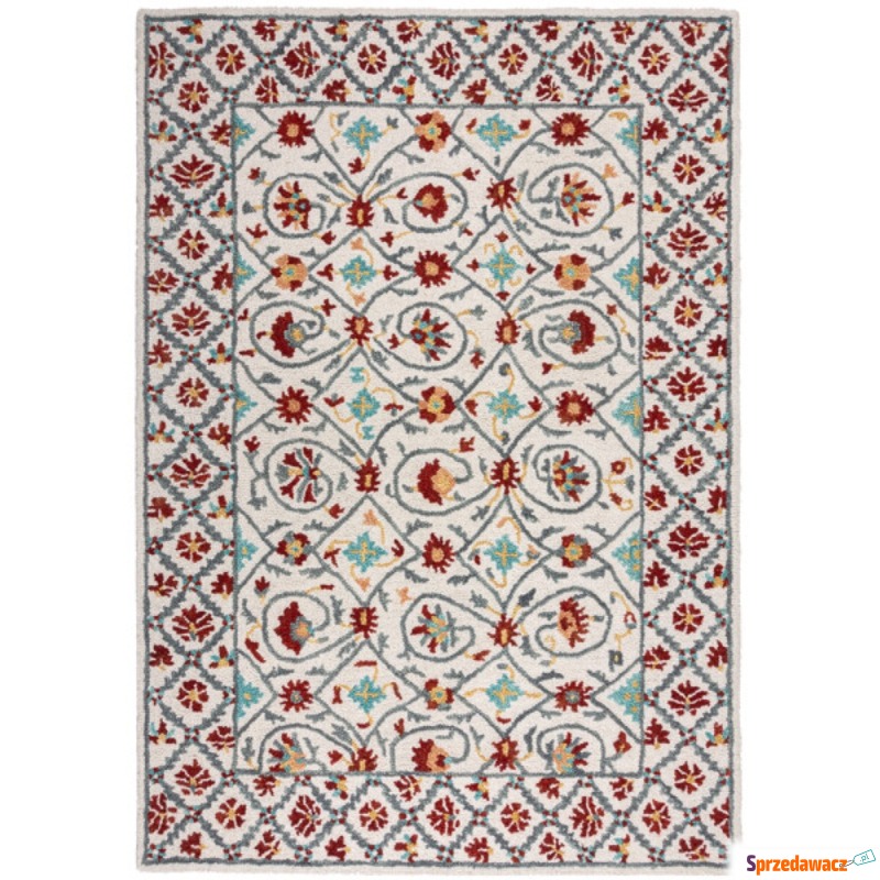 SELSEY Dywan wełniany Iris 200x290...
