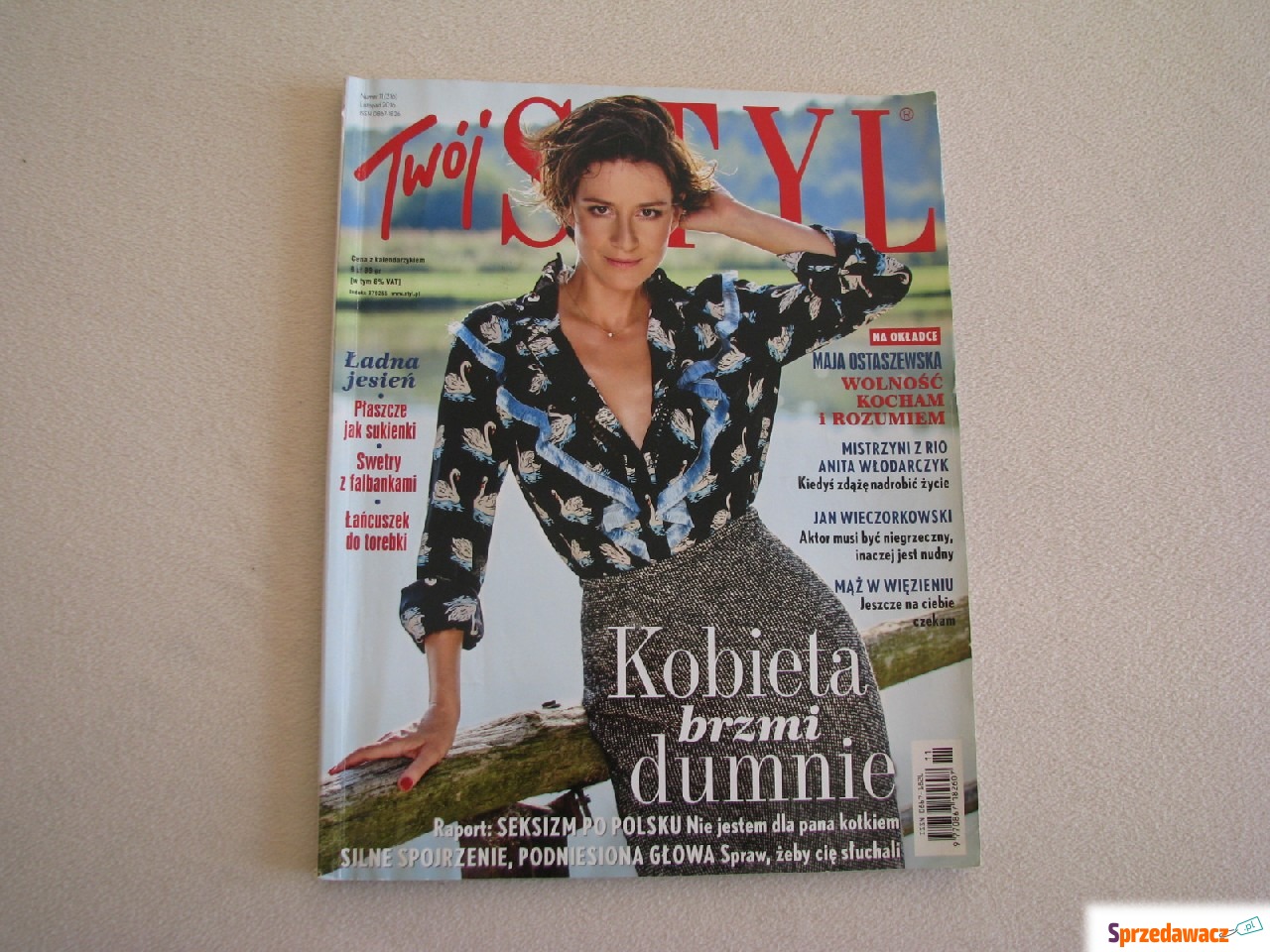 Magazyn Twój Styl - miesięcznik...