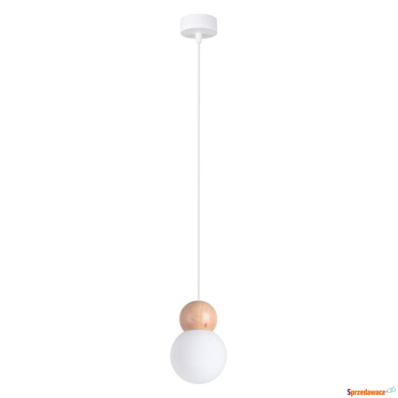 SELSEY Lampa wisząca Pekka x1...