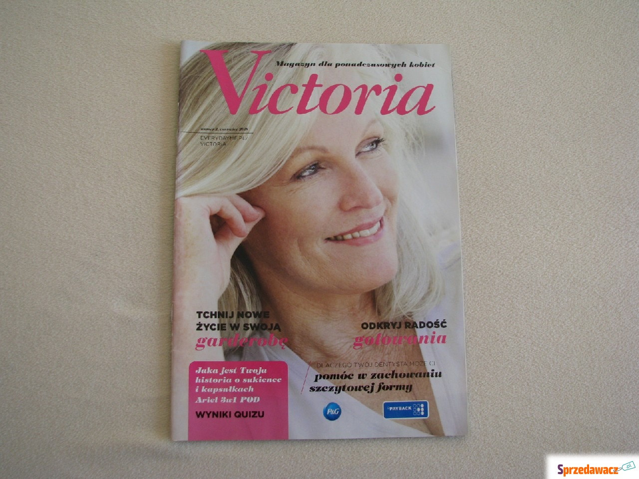 Victoria - magazyn dla ponadcz...