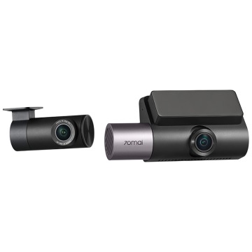 Wideorejestrator 70mai T800 4K + kamera tylna RC41 4K HDR + karta microSD 512GB