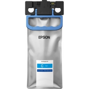 Tusz Oryginalny Epson T13M2 C XXL (C13T13M240) (Błękitny) - DARMOWA DOSTAWA w 24h