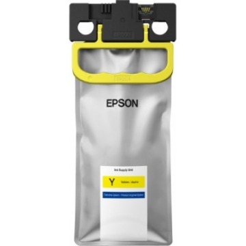 Tusz Oryginalny Epson T13M4 Y XXL (C13T13M440) (Żółty) - DARMOWA DOSTAWA w 24h