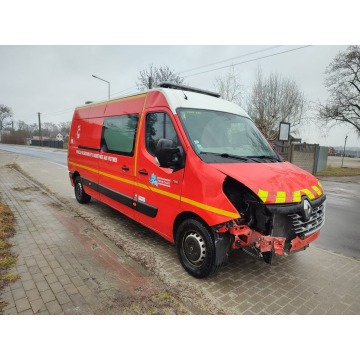 Renault Master 2018,  2.3 diesel - Na sprzedaż za 28 999 zł - Pleszew - zdjęcie 5